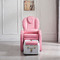 Nail Salon Pedicure Foot Spa Massage Chair Remote Control Vibrating Massage Spa Chairs